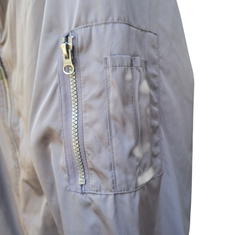 No Boundaries Bomber Men's Jacket - Picture 2 of 6